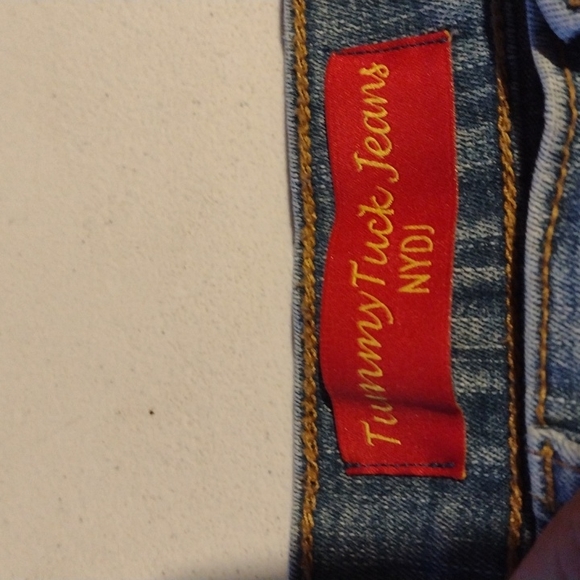 Tummy tuck jeans size 2 - Picture 2 of 5